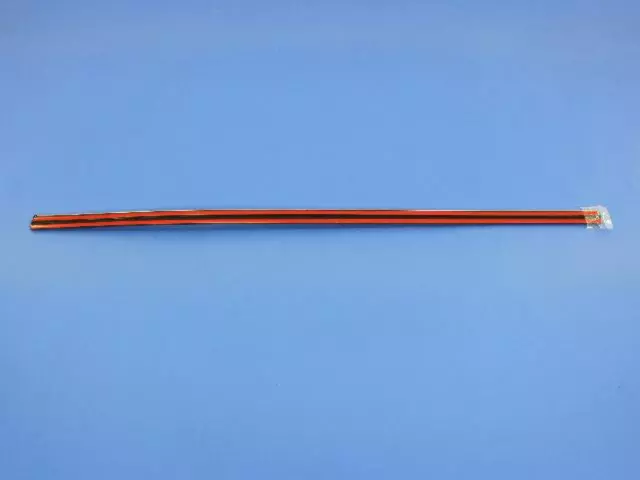 Front Door Molding, Left - Mopar (WG19DBMAC)