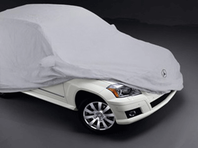 Q6600088 - : Car Cover for Mercedes-Benz Image