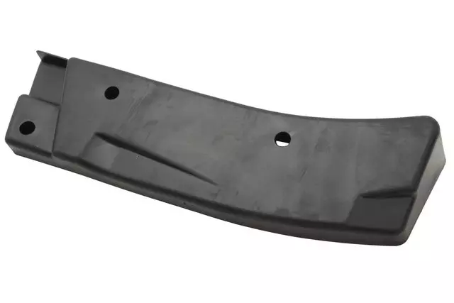 2016-2019 Chevrolet Cruze - Black Passenger Side Front Air Deflector - GM (23446493)