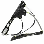 WLR311 - Body: Motorcraftâ„¢ Window Regulator for Ford: Fusion, Police Responder Hybrid, SSV Plug-In Hybrid | Lincoln: MKZ Image