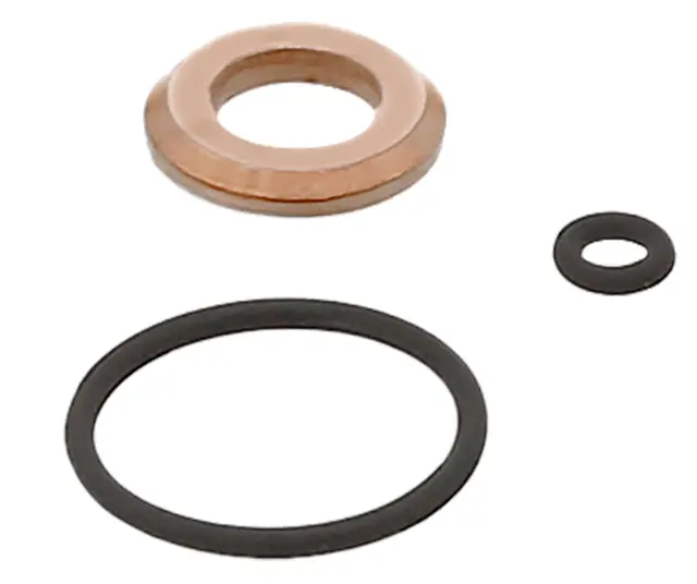 934320 - Air Intake &amp; Fuel Delivery: Seal Kit, injector nozzle for Elring Image