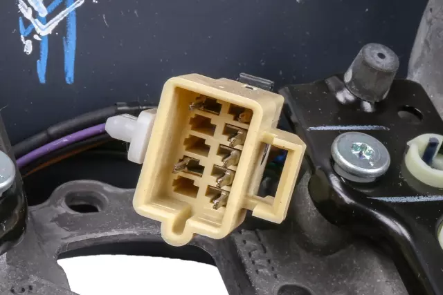 Steering Wheel - GM (25852723)