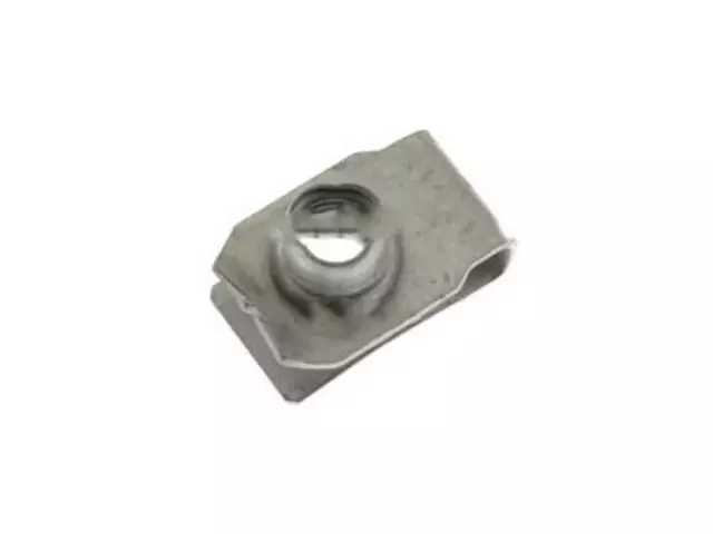N803714S439 - Cooling System: Heat Shield Nut for Ford Image