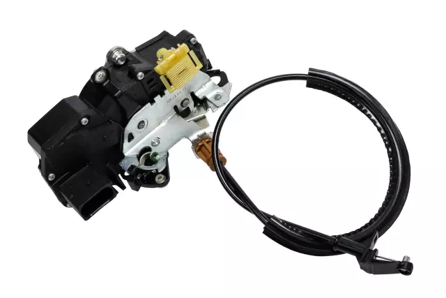 20846342 - Body: Latch for Pontiac: G6 Image