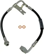 H38593 - : Brake Hydraulic Hose for Dorman Image