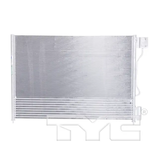 3557 - : TYC A/C Condenser for TYC Image
