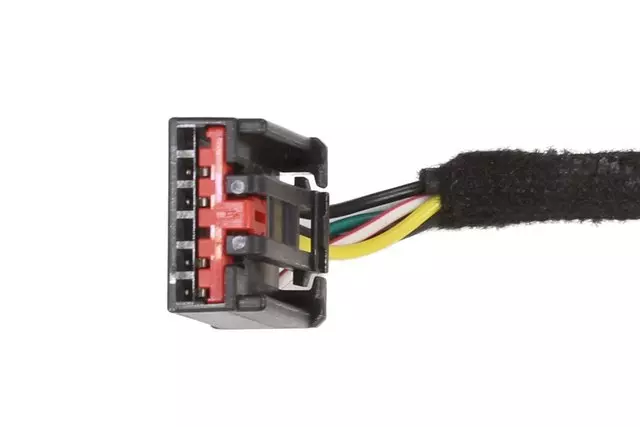 Steering Wheel Pad Accessory Wiring Harness - GM (13297403)