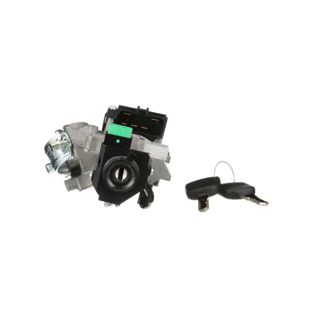 US673 - Ignition Systems: Ignition Switch With Lock Cylinder for SMP CORP Image