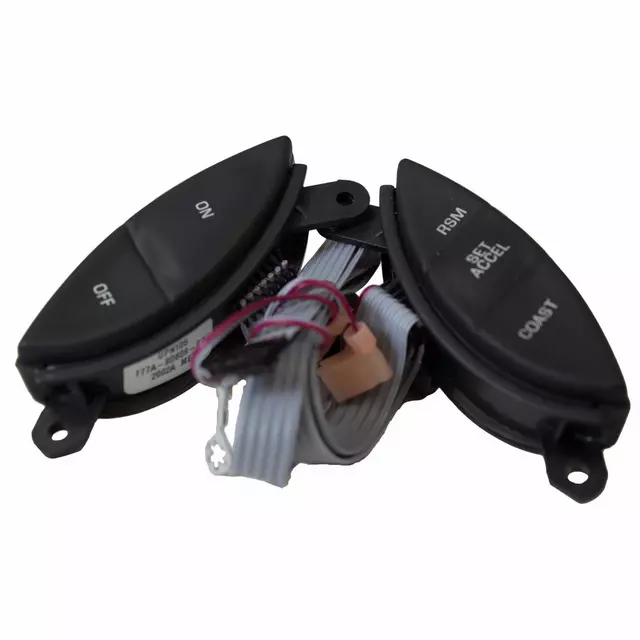95 thru 97 Ranger Explorer Mercury OEM Ford Steering Wheel Cruise Control Switch - Ford (F67Z-9C888-BC)