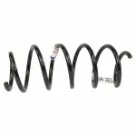 C1BZ5310A - Suspension: 2014-2019 Ford Fiesta - Coil Spring for Ford: Fiesta Image