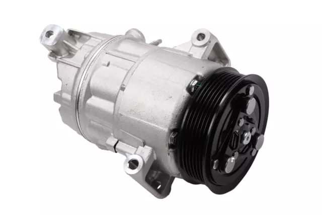 84635621 - : Compressor Assembly for Chevrolet: Colorado, Equinox | GMC: Canyon, Terrain Image