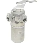 RD11074C - : A/C Accumulator -- Accumulator for UAC Image