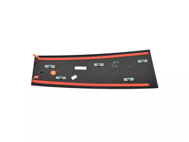C Pillar Applique, Right - Mopar (68715110AB)