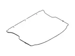 7M6Z7813046AA - Body: Floor Mat for FORD Image