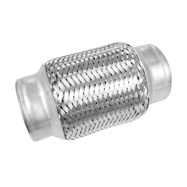 51109 - : Exhaust Flex Connector 2.5" Inlet (ID) 2.5" Outlet (ID) for Walker Exhaust Image