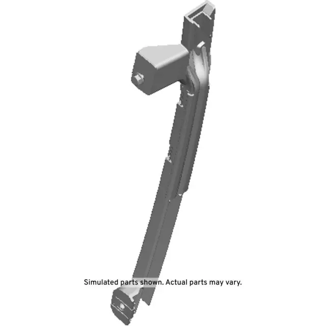 85579628 - : Part# 85579628 Front Passenger Side Door Window Channel Front Retainer for Buick: Envision Image