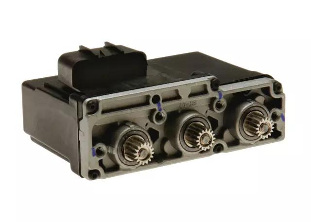 91172172 - Electrical: Motor Assembly for Buick: Skylark | Chevrolet: Cavalier, Metro | Oldsmobile: Achieva | Pontiac: Grand Am, Sunfire Image