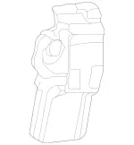 1725400217 - : Turning Angle Sensor for Mercedes-Benz Image