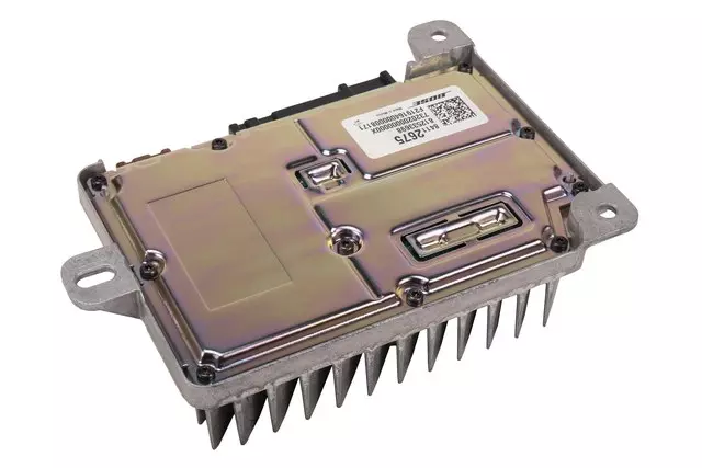 84112675 - Body: Amplifier for GM Image