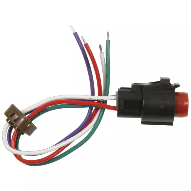 HP4365 - Air Conditioning &amp; Heat: Handy Pack A/C Compressor Connector for SMP CORP Image