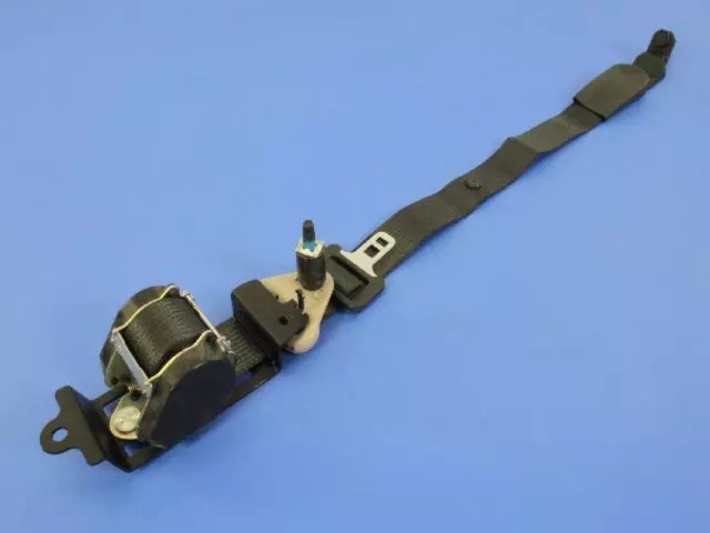Rear Seat Belt, Left - Mopar (TS751DVAD)
