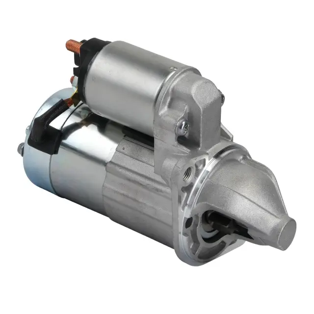 12A1359 - : Mando Starter Motor for Mando Image