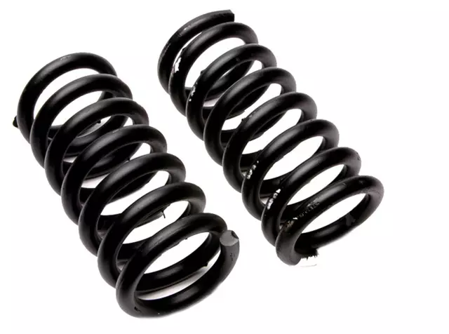 45H0080 - Suspension: Front Coil Spring Set for Dodge: D100, D150, D250, Ramcharger Image