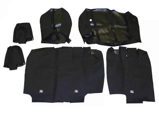 Seat Covers - Mopar (82213701AB)