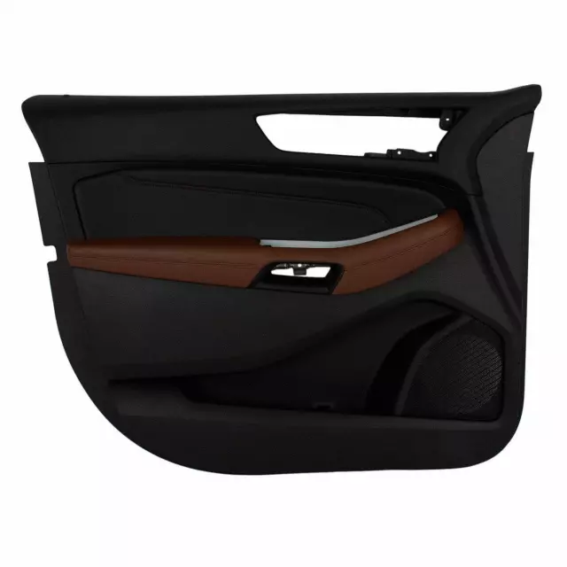 FT4Z5823943CM - Body: Door Trim Panel for Ford: Edge Image