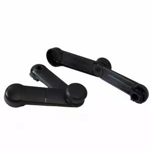 F7UZ1523342AAA - Body: Window Crank Handle for Ford Image