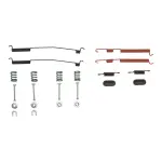 37076023 - : DFC Drum Brake Hardware Kit for DYNAMIC FRICTION Image