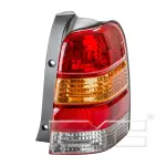 11549101 - : Tail Light Assembly - Replaces Ford 6L8Z 13404 DA for TYC Image