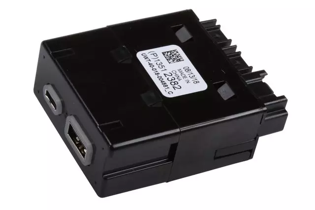 84744318 - : Black-Meet-Kettle Metallic High Frequency Antenna for GM Image