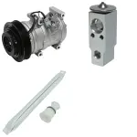 CK1967 - : A/C Compressor Kit -- Short Compressor Replacement Kit for UAC Image