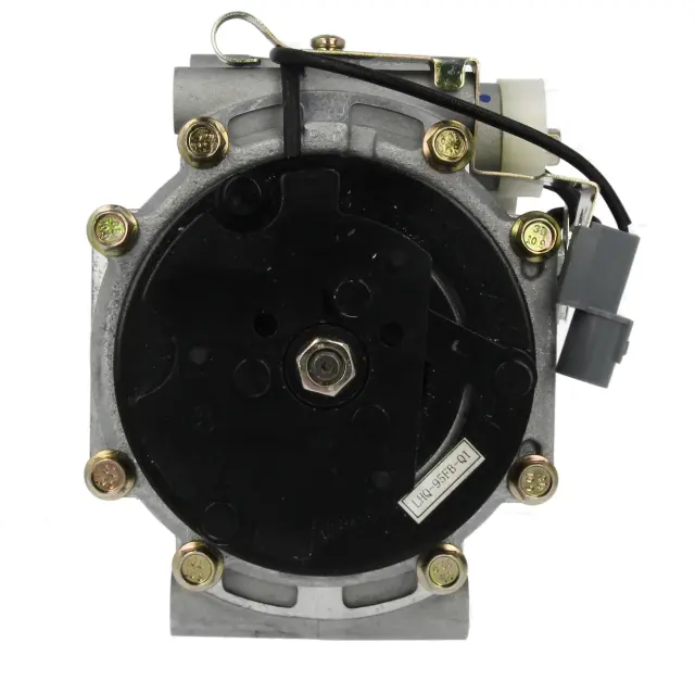 89227 - Air Conditioning &amp; Heat: Nissens A/C Compressor for NISSENS Image