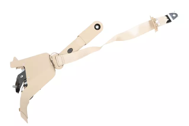 19260202 - Electrical: Belt &amp; Retractor for GM Image