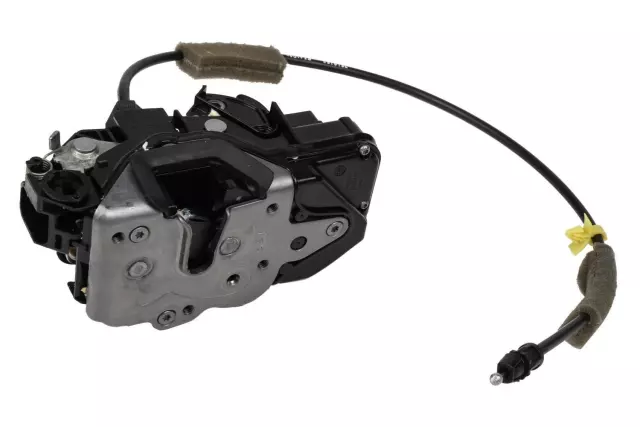 Passenger Side Front Door Latch - GM (19257146)