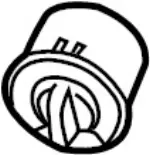 255357S604 - Body: Switch for INFINITI: QX56 Image