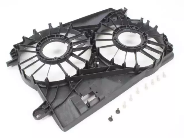 68050294AC - Cooling: Fan Shroud for Mopar Image