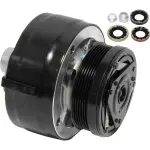 CO11170MCKTC - : A/C Compressor - UAC R4 Compressor Assembly for UAC Image