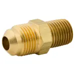 BLF137B - : Male Connector, Br, 3/8 (1/4 NPTM), bag for AGS Image
