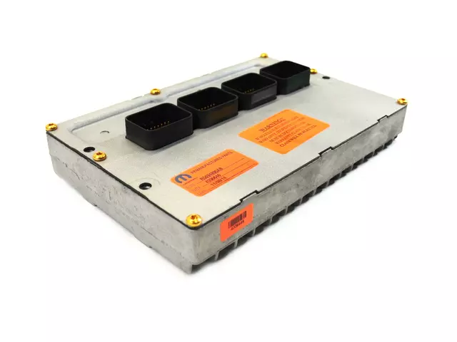 R5094895AB - Electrical: Powertrain Control Module, Remanufactured for Mopar Image