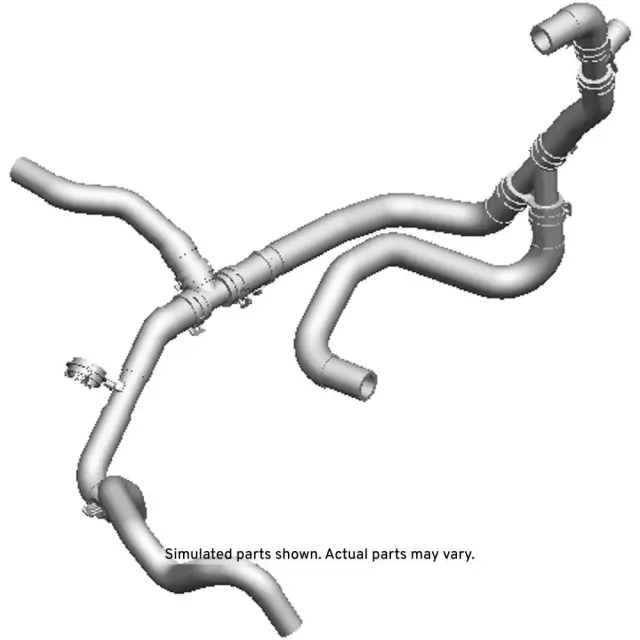 85136674 - Engine: Hoses for GM Image