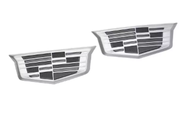 84672031 - Exterior: Exterior Trim, Emblem Kit for Cadillac: XT4 Image