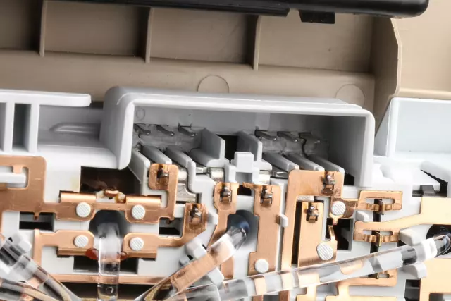 Light Neutral Roof Console - GM (23149039)