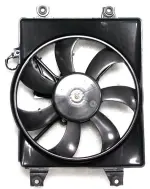 6010144 - : Agility A/C Condenser Fan Assembly for Agility Image