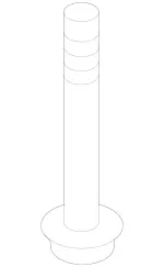 910105012001 - : Hexagon Head Bolt for Mercedes-Benz: AMG GT, AMG GT 43, AMG GT 55, AMG GT 63 Pro, AMG GT Black Series, AMG GT C, AMG GT R, AMG GT S, CLS500, CLS55 AMG, CLS550, CLS63 AMG, E320, E500, E55 AMG, G500, G550, G63 4x4 Squared AMG, G63 AMG, GLC300, GLC43 AMG, GLC63 AMG, GLE350, GLE450, GLE450e, GLE53 AMG, GLE580, GLE63 AMG S, GLS450, GLS580, GLS63 AMG, Maybach GLS600, Metris, ML320, ML430, ML55 AMG, SL400, SL43 AMG, SL450, SL55 AMG, SL550, SL63 AMG, SL63 AMG S E Performance, SL65 AMG, Sprinter 1500, Sprinter 2500, Sprinter 3500, Sprinter 3500XD Image