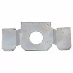 6H6Z54254A10A - Body: Door Weather-strip Retainer for Ford: Fusion | Lincoln: MKZ, Zephyr | Mercury: Milan Image