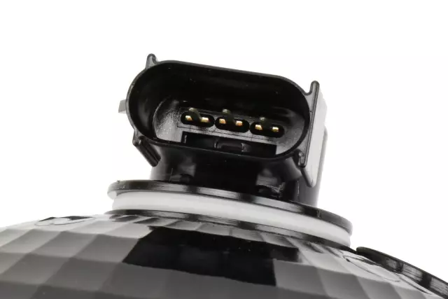 Passenger Side Tail Lamp Assembly - GM (25958216)