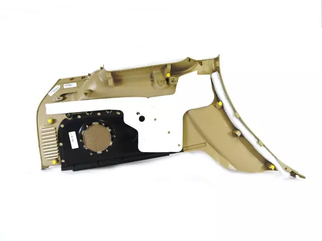 1GU361ULAH - Interior Trim: Quarter Trim Panel, Right for Mopar Image